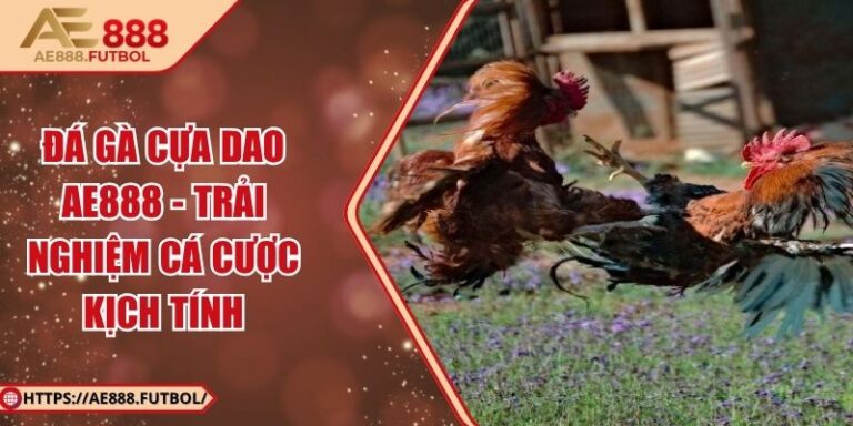 da ga cua dao ae888