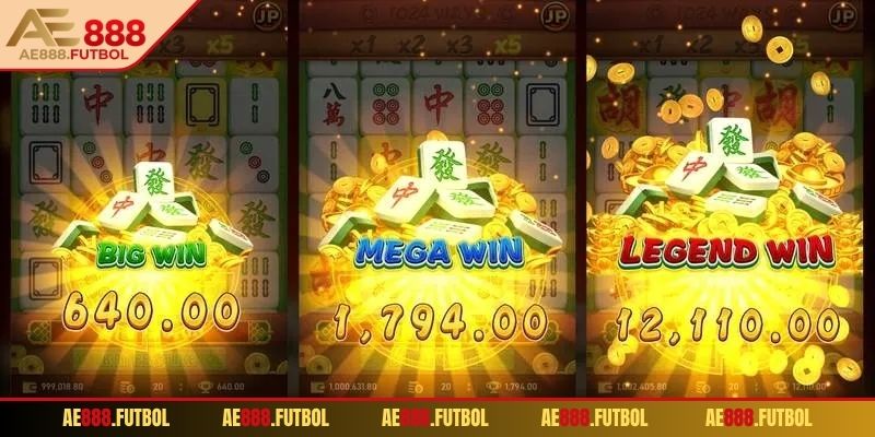 Khám phá các biểu tượng đặc biệt Mahjong Ways