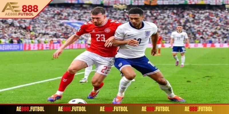 Phổ biến với kèo nhà cái AE888 Châu Âu