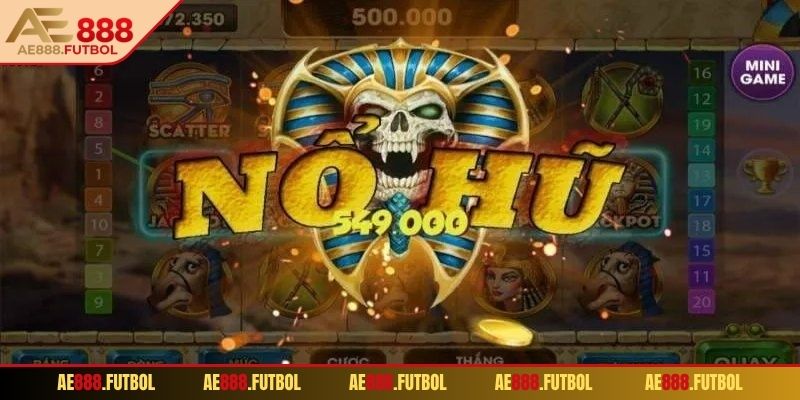 Tìm hiểu về tỷ lệ thắng thưởng game nổ hũ