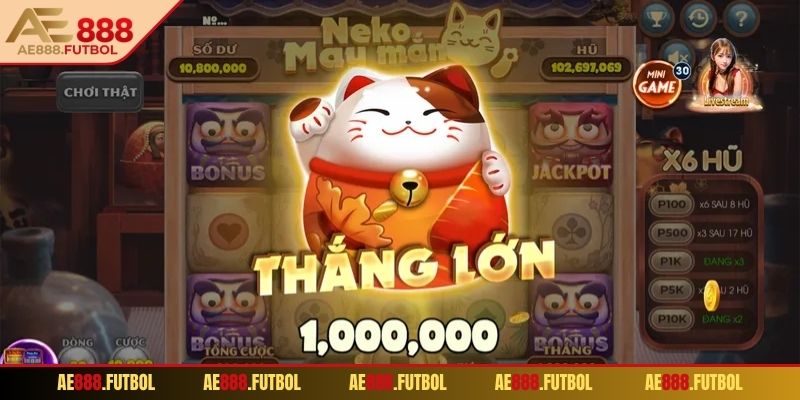 Dùng chiến thuật tăng dần vốn khi quay hũ