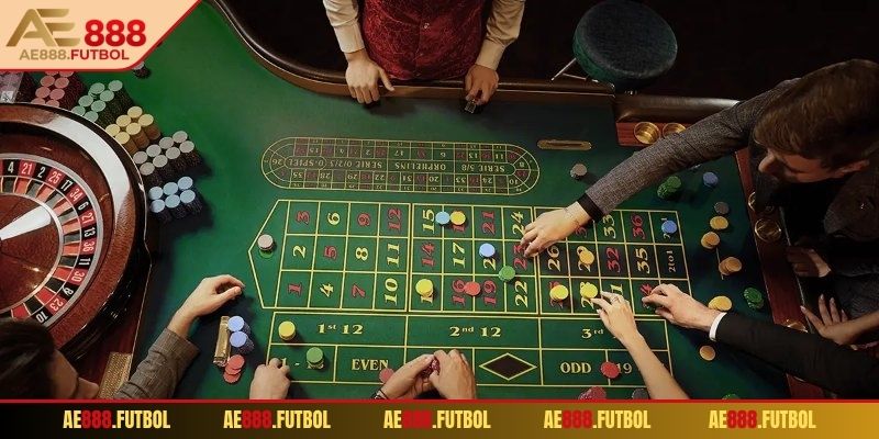 Cách cược theo màu sắc cùng nguồn vốn hợp lý