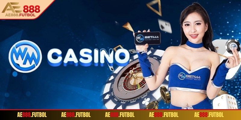 Tổng quan chung về sảnh WM Gaming