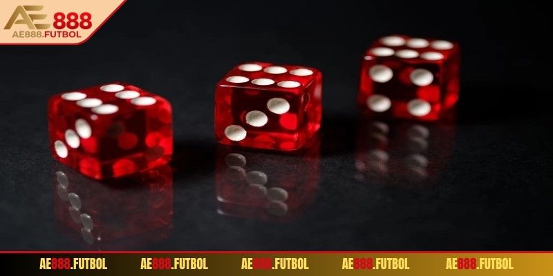 Cược cặp hoặc ba viên xúc xắc