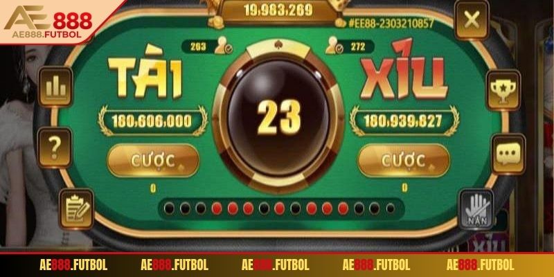 Loại cược tài xỉu truyền thống