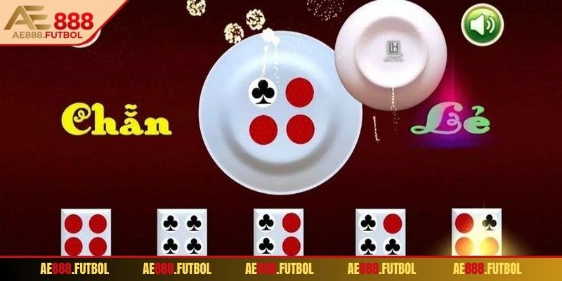 Thông tin cơ bản về xóc đĩa AE888