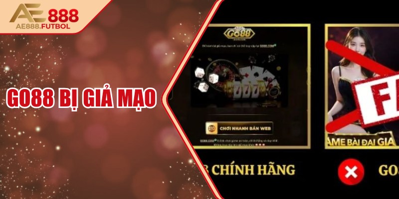 Go88 Bị Giả Mạo – Đừng Để Mất Tiền Và Thông Tin Cá Nhân